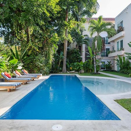 Apartment Tendenza Centro Плая-дель-Кармен Экстерьер фото