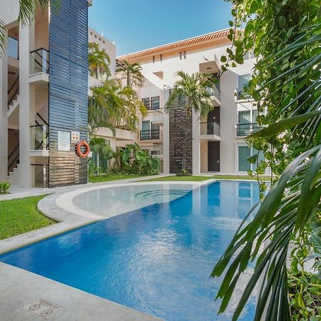 Apartment Tendenza Centro Плая-дель-Кармен Экстерьер фото
