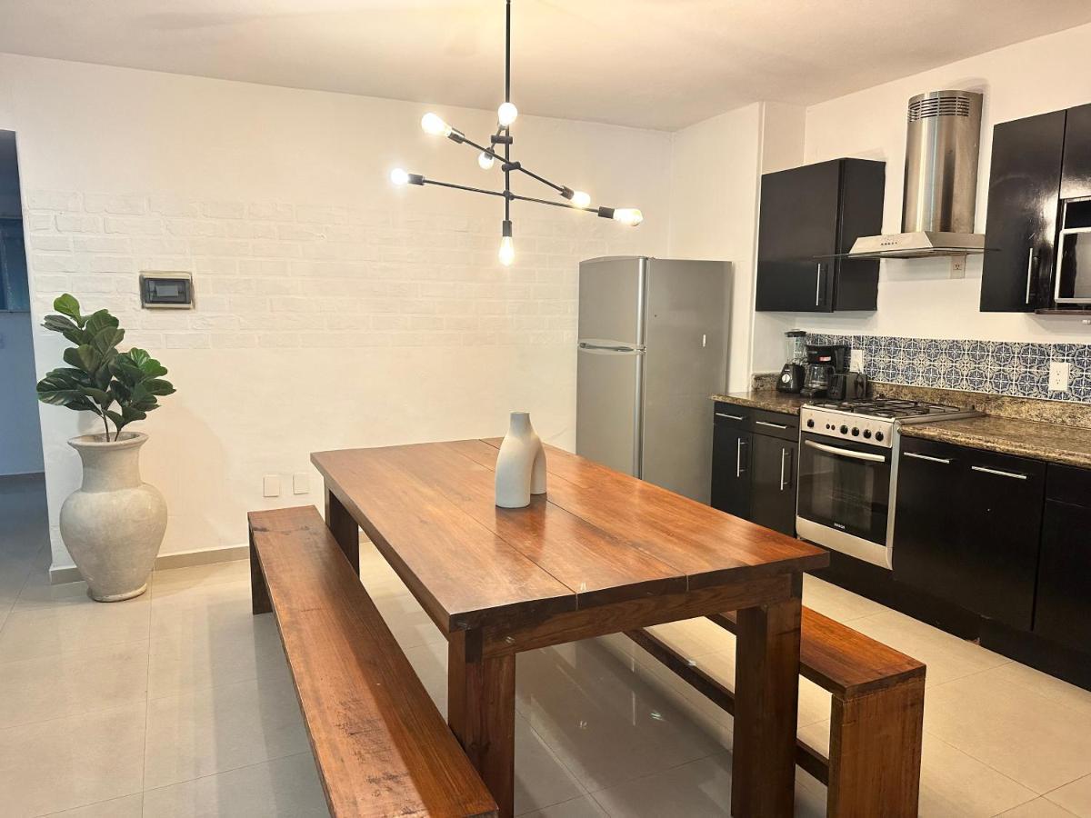 Apartment Tendenza Centro Плая-дель-Кармен Экстерьер фото