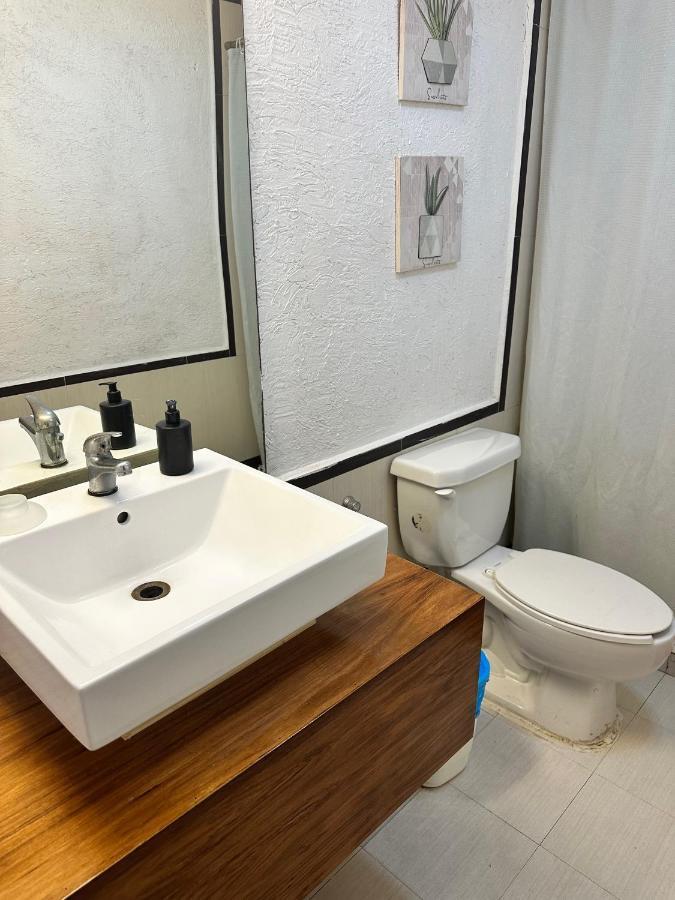 Apartment Tendenza Centro Плая-дель-Кармен Экстерьер фото