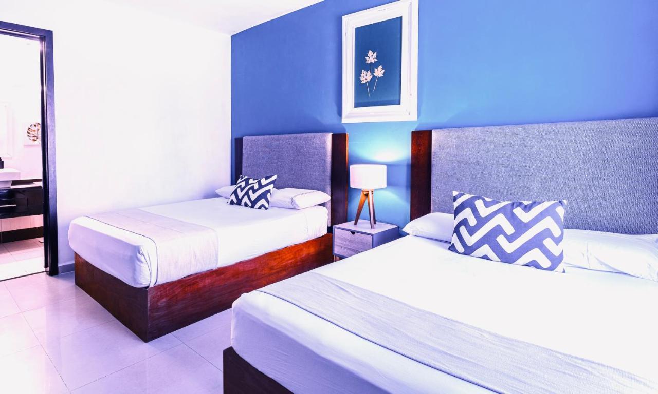 Apartment Tendenza Centro Плая-дель-Кармен Экстерьер фото